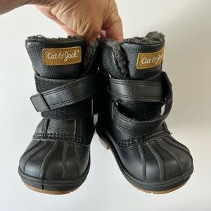 Toddler Snow Boots